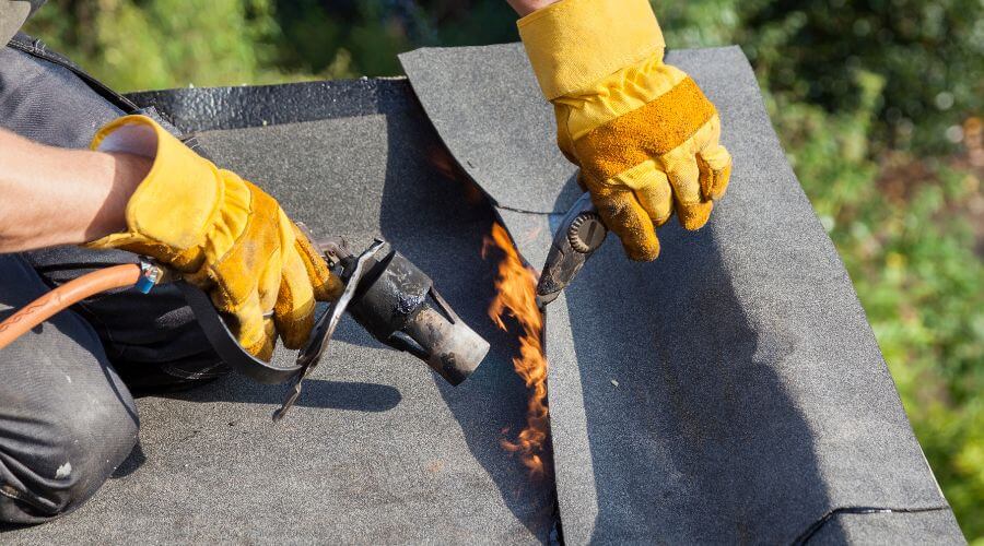 Professional roof maintenance programs services in Lorton